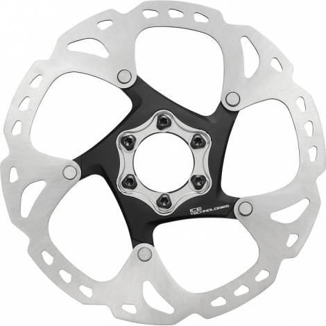 Shimano Saint/XT DISC Scheibe Ice-Tech 1