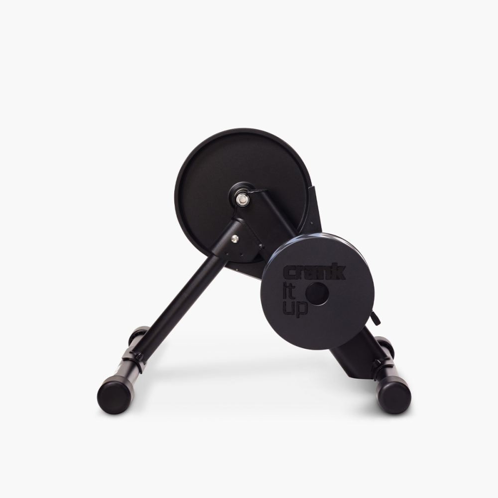 Wahoo KICKR CORE PowerTrainer mit ZWIFT Cog/Click