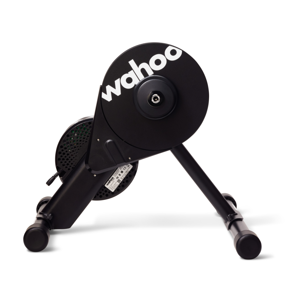 Wahoo KICKR CORE PowerTrainer mit ZWIFT Cog/Click