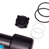 Wahoo KICKR CORE PowerTrainer mit ZWIFT Cog/Click