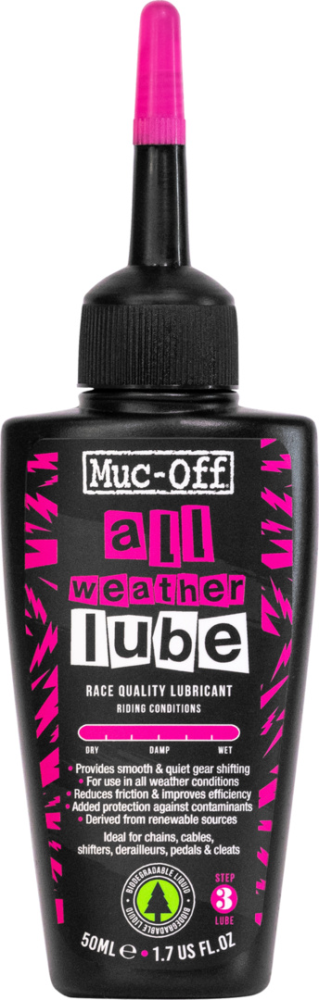 All Weather Lube 50ml