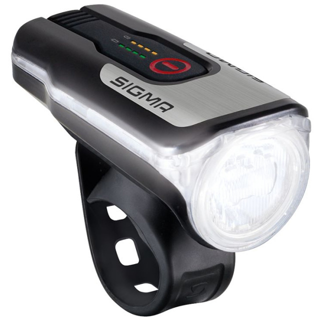 Sigma Lampe Aura 80 USB, 17800, 80 Lux, inklusive USB-Ladekabel