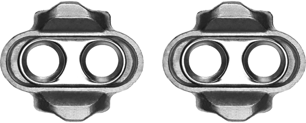 Crankbrothers Pedal Stamp 1 large schwarz Gen 2