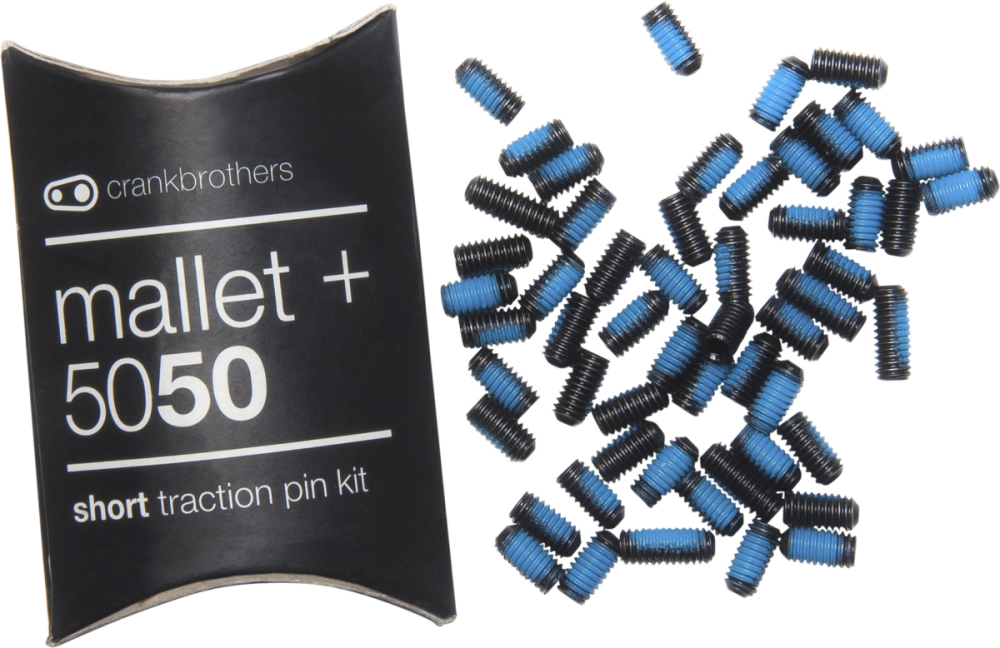 Crankbrothers Pedal Stamp 1 large schwarz Gen 2