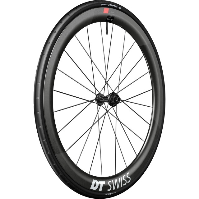 DT ARC 1100 Dicut 50 WTS Disc, Vorderrad