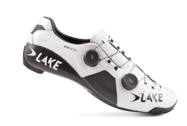 Lake Cycling Cx403 White/black