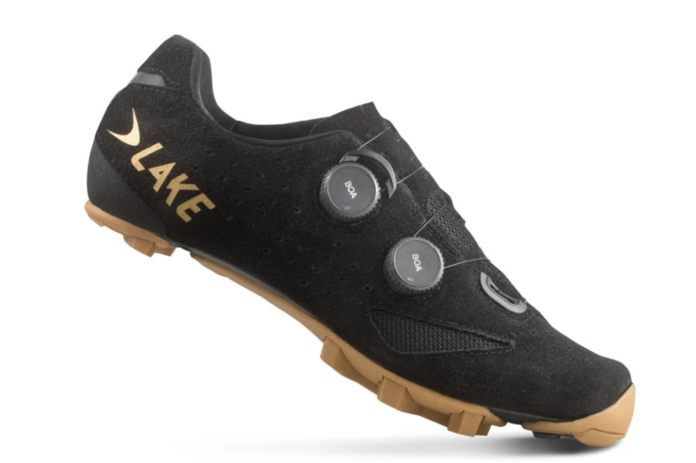Lake Cycling Mountainbikeschuhe, MX238XGRAVEL, 42