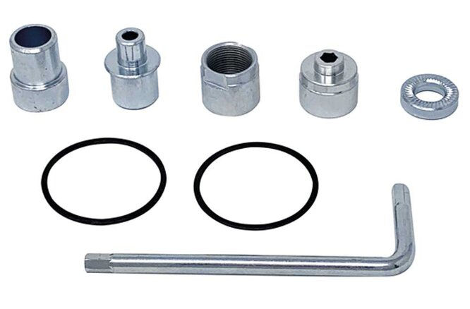 Elite Hometrainer Ersatz Adapterset für Suito und Direto XR