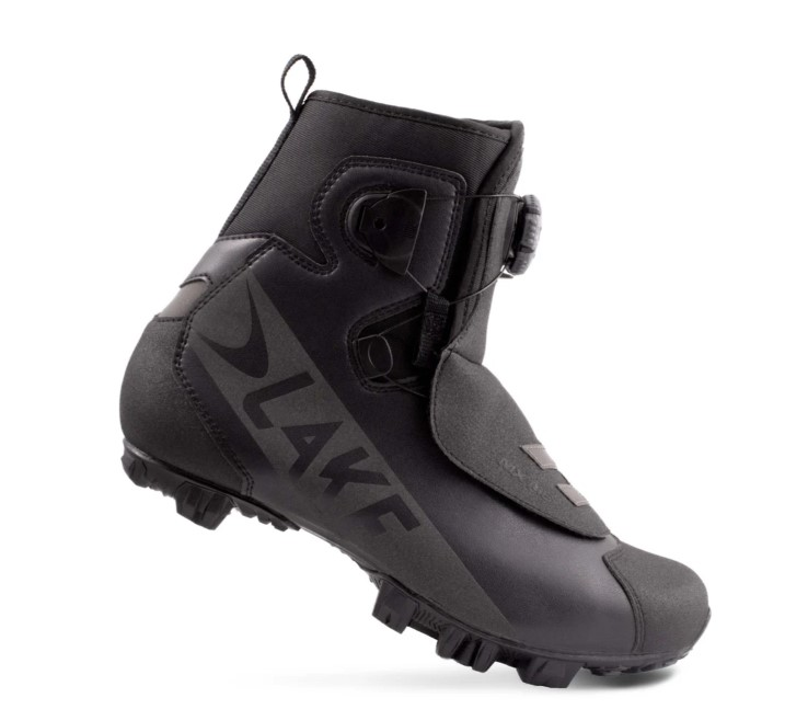 Lake Cycling Winter-Bikeschuhe, MX146X, 44