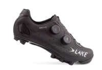 Lake Cycling Mountainbikeschuhe, MX332-X, schwarz, 43.5