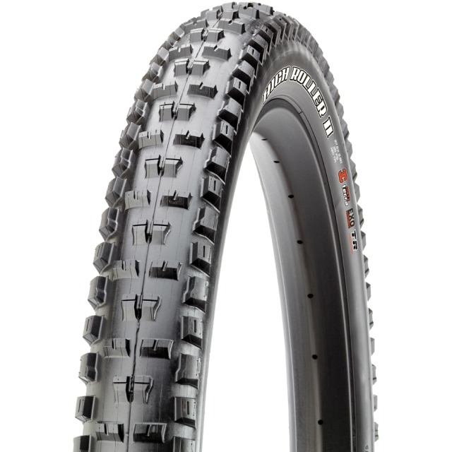 Maxxis High Roller II+ EXO TR Dual E-25 27.5x2.80