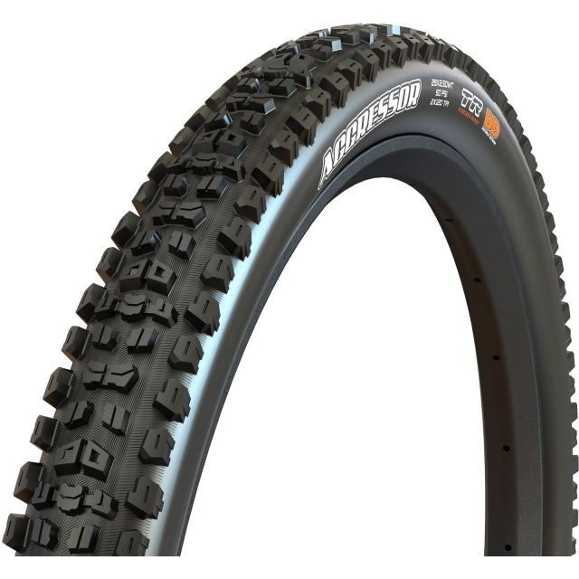 Maxxis Aggressor DD TR Dual E-25 27.5x2.50WT