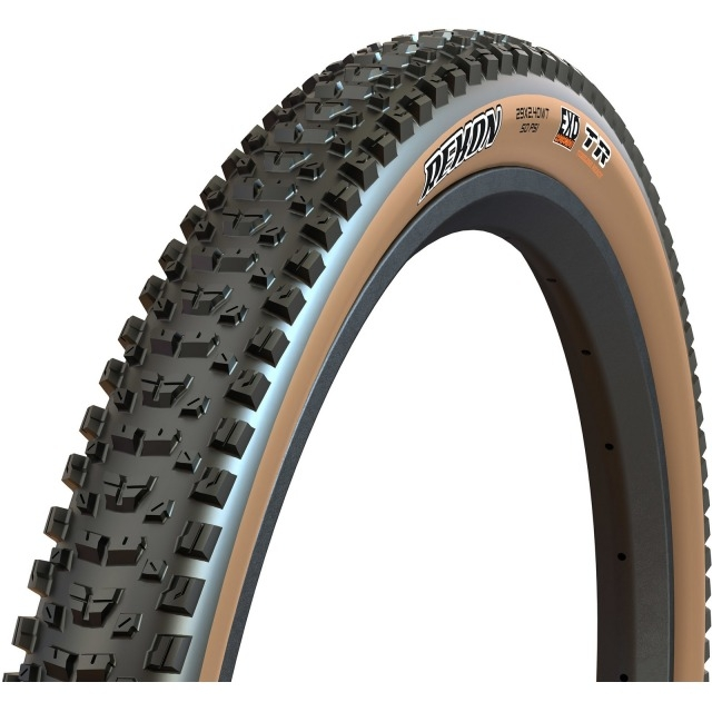 Maxxis Rekon+ EXO TR 3C Terra E-25 27.5x2.80 Tanwall