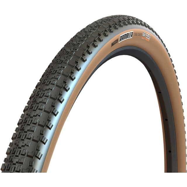 Maxxis Rambler EXO TR Dual E-25 700C Tanwall, 40mm