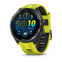 Garmin Forerunner® 965, Sportuhr, Gelb