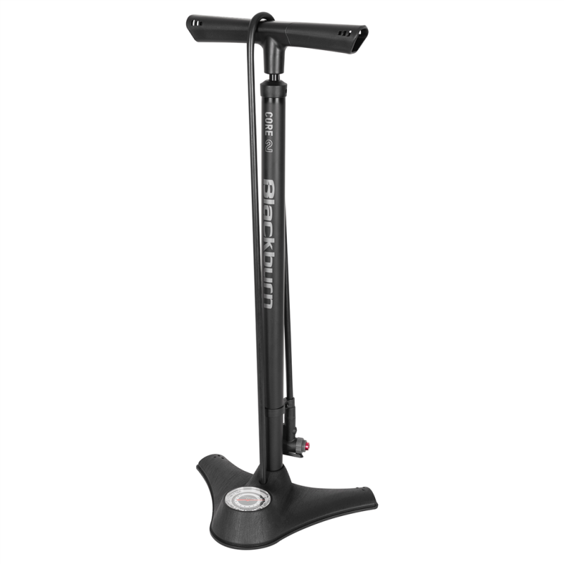 Blackburn Balckburn Core 2 Floor Pump black,one size
