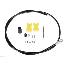 Shimano DISC-Leitung ablängbar 1700 mm, SM-BH90-SBM, M9000, M8000, M7000