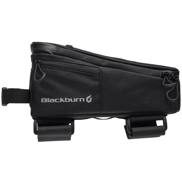Blackburn Outpost Elite Top Tube Bag black,one size